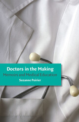 front cover of Doctors in the Making