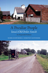 front cover of A Peculiar People
