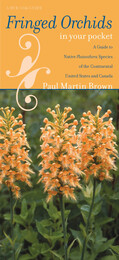 front cover of Fringed Orchids in Your Pocket