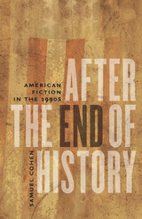front cover of After the End of History