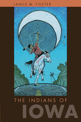 front cover of The Indians of Iowa