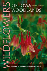 front cover of Wildflowers of Iowa Woodlands