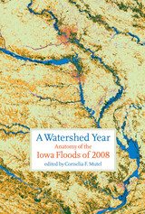 front cover of A Watershed Year