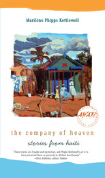 front cover of The Company of Heaven