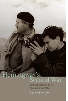 front cover of Hemingway’s Second War
