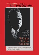 front cover of Visiting Dr. Williams