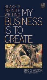 front cover of My Business Is to Create