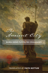front cover of The Ancient City