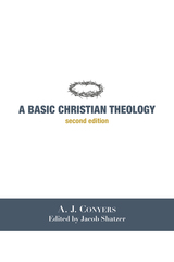 front cover of A Basic Christian Theology
