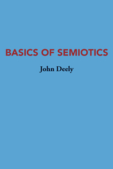 front cover of Basics Of Semiotics