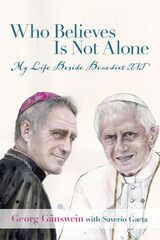 front cover of Who Believes Is Not Alone