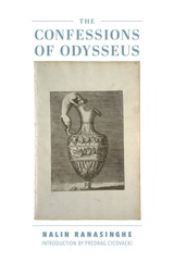 front cover of The Confessions of Odysseus