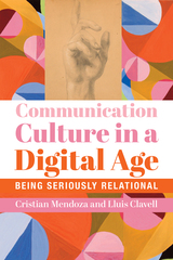 front cover of Communication Culture in a Digital Age