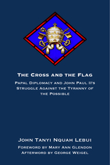 front cover of The Cross and the Flag