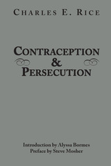 front cover of Contraception and Persecution