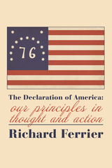 front cover of The Declaration of America