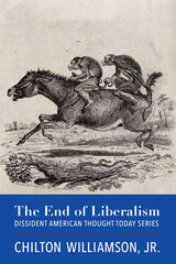 front cover of The End of Liberalism