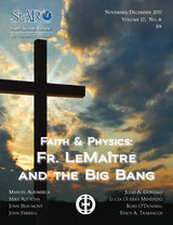 front cover of St. Austin Review, Faith & Physics