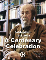 front cover of St. Austin Review, Solzhenitsyn 1918–2018
