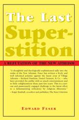 front cover of The Last Superstition