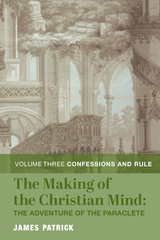 front cover of The Making of the Christian Mind