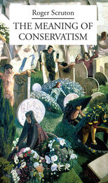 front cover of The Meaning of Conservatism