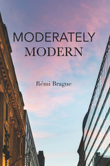 front cover of Moderately Modern