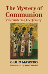 front cover of The Mystery of Communion