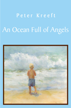 front cover of An Ocean Full of Angels