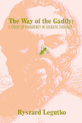front cover of The Way of the Gadfly