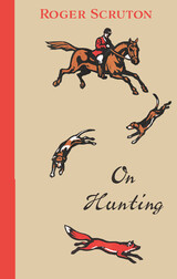 front cover of On Hunting