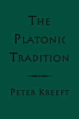 front cover of The Platonic Tradition