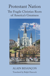 front cover of Protestant Nation
