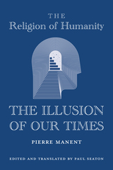 front cover of The Religion of Humanity