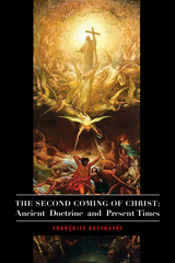 front cover of The Second Coming of Christ