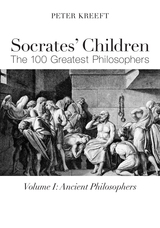front cover of Socrates' Children