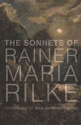 front cover of The Sonnets of Rainer Maria Rilke