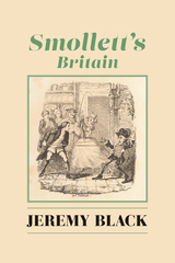front cover of Smollett's Britain