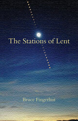 front cover of The Stations of Lent