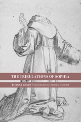 front cover of The Tribulations of Sophia