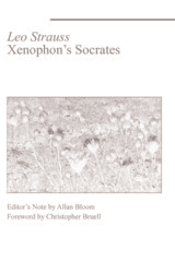 front cover of Xenophon's Socrates