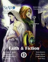 front cover of St. Austin Review, Faith and Fiction, March/April 2012, Volume 12. No. 2