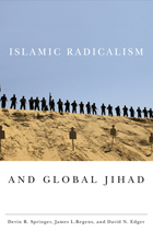 front cover of Islamic Radicalism and Global Jihad