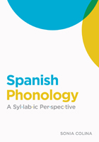front cover of Spanish Phonology