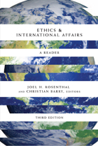 front cover of Ethics & International Affairs