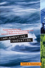 front cover of Implementing Innovation