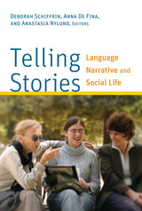 front cover of Telling Stories