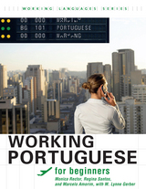 front cover of Working Portuguese for Beginners