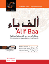 front cover of Alif Baa