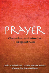 front cover of Prayer